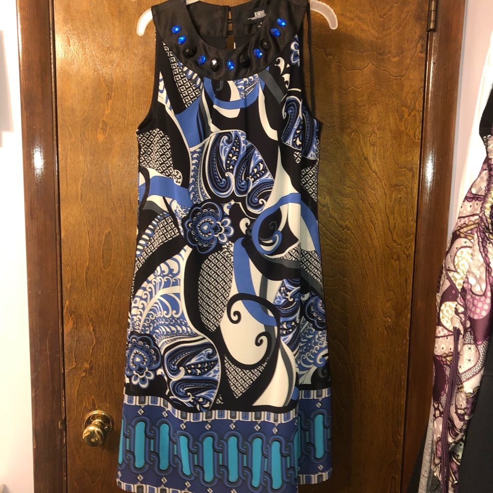 B. Moss Dress
